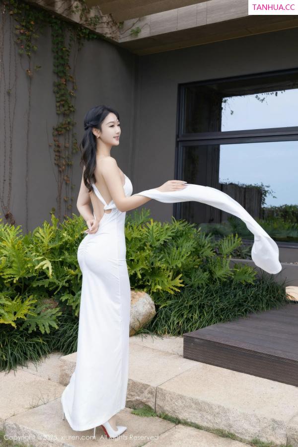 唐安琪  [XiuRen]高清写真图 2025.12.15 No.11109 唐安琪 无内肉丝第9张图片